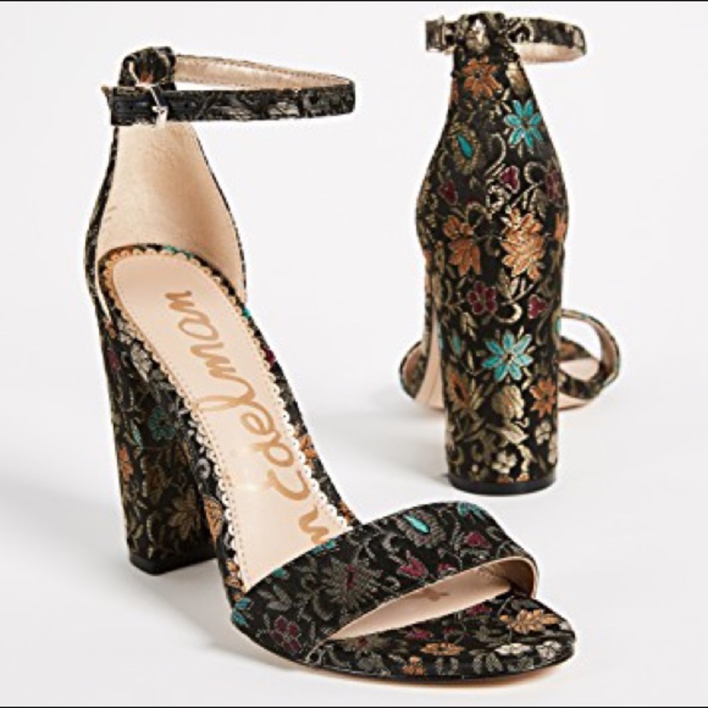 Sam Edelman heels - never worn!